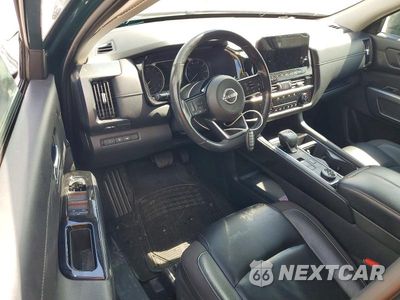 Zdjęcie 8 z 13 samochodu: 2022 NISSAN PATHFINDER SL VIN:5N1DR3CC8NC270951 - miniatura