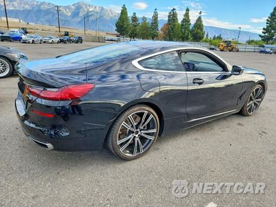 Trzecie zdjęcie samochodu z tyłu: 2021 BMW 840I VIN:WBAAE2C07MCF46554 - miniatura