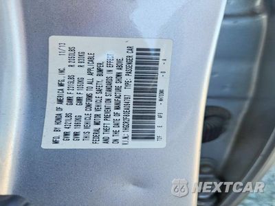 Zdjęcie 13 z 13 samochodu: 2014 HONDA ACCORD EXL VIN:1HGCR2F80EA094797 - miniatura