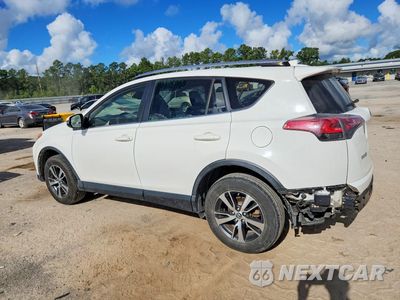 Drugie zdjęcie samochodu z przodu: 2018 TOYOTA RAV4 XLE VIN:JTMWFREV8JJ151911 - miniatura