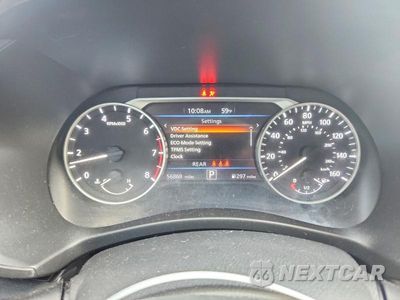 Zdjęcie 9 z 12 samochodu: 2022 NISSAN SENTRA SV VIN:3N1AB8CV8NY217560 - miniatura