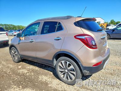 Drugie zdjęcie samochodu z przodu: 2018 BUICK ENCORE ESSENCE VIN:KL4CJCSB5JB528434 - miniatura