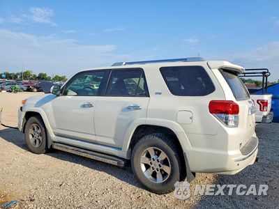 Drugie zdjęcie samochodu z przodu: 2013 TOYOTA 4RUNNER SR5 VIN:JTEBU5JR1D5110938 - miniatura