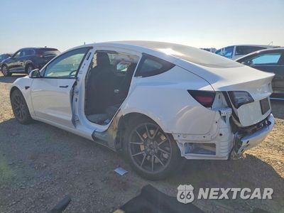 Drugie zdjęcie samochodu z przodu: 2023 TESLA MODEL 3 VIN:5YJ3E1EB2PF713184 - miniatura