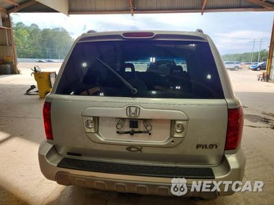 Zdjęcie 6 z 12 samochodu: 2004 HONDA PILOT EXL VIN:2HKYF18574H505789 - miniatura
