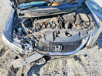 Zdjęcie 11 z 12 samochodu: 2013 HONDA CIVIC EX VIN:19XFB2F84DE057926 - miniatura