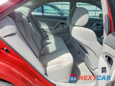 Zdjęcie 10 z 12 samochodu: 2008 TOYOTA CAMRY LE VIN:4T1BE46K08U227165 - miniatura