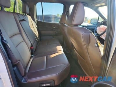 Zdjęcie 10 z 12 samochodu: 2026 HONDA RIDGELINE RTL VIN:5FPYK3F51TB016108 - miniatura