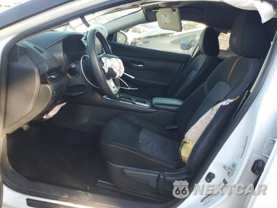 Zdjęcie 7 z 12 samochodu: 2021 NISSAN SENTRA SR VIN:3N1AB8DV0MY217744 - miniatura