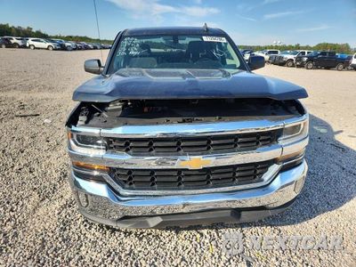 Piąte zdjęcie samochodu w środku: 2019 CHEVROLET SILVERADO LD C1500 LT VIN:2GCRCPECXK1119739 - miniatura
