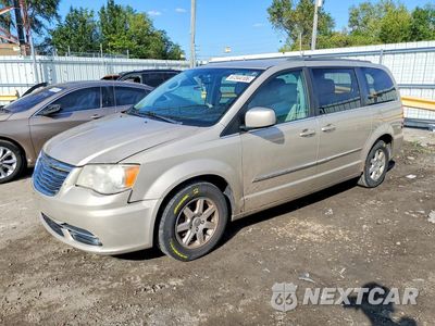 2013 CHRYSLER TOWN & COUNTRY TOURING 2C4RC1BG1DR525711 - główne zdjęcie licytacji z USA - miniatura
