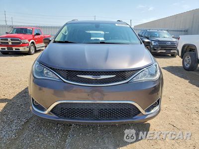 Piąte zdjęcie samochodu w środku: 2020 CHRYSLER PACIFICA TOURING L VIN:2C4RC1BG1LR125579 - miniatura