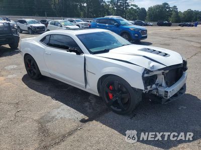 Czwarte zdjęcie samochodu z boku: 2015 CHEVROLET CAMARO 2SS VIN:2G1FK1EJ6F9300371 - miniatura