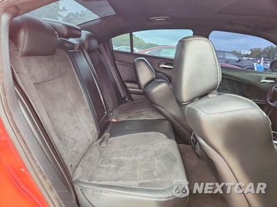 Zdjęcie 10 z 12 samochodu: 2016 DODGE CHARGER R/T SCAT PACK VIN:2C3CDXGJ0GH274527 - miniatura