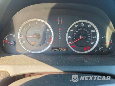 Zdjęcie 9 z 12 samochodu: 2008 HONDA ACCORD EX VIN:1HGCP26728A076643 - miniatura