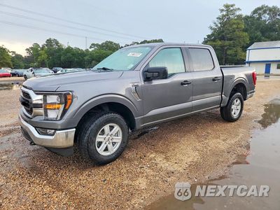 2023 FORD F150 SUPERCREW 1FTEW1EP1PKD85468 - główne zdjęcie licytacji z USA - miniatura