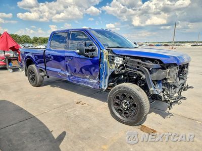 Czwarte zdjęcie samochodu z boku: 2026 FORD F250 SUPER DUTY VIN:1FT8W2BT7TED35042 - miniatura