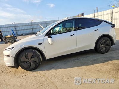 2026 TESLA MODEL Y 7SAYGDED1TF450430 - główne zdjęcie licytacji z USA - miniatura