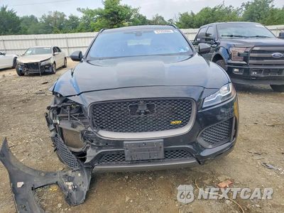 Piąte zdjęcie samochodu w środku: 2020 JAGUAR F-PACE 300 SPORT VIN:SADCX2GX3LA620819 - miniatura