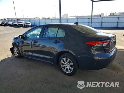 Drugie zdjęcie samochodu z przodu: 2025 TOYOTA COROLLA LE VIN:5YFB4MDEXSP266452 - miniatura