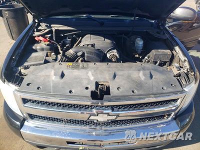 Zdjęcie 11 z 12 samochodu: 2011 CHEVROLET SILVERADO K1500 LT VIN:1GCPKSE32BF226063 - miniatura
