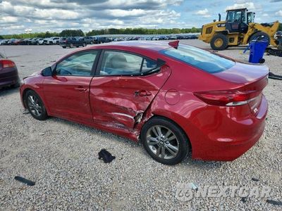 Drugie zdjęcie samochodu z przodu: 2017 HYUNDAI ELANTRA SE VIN:5NPD84LFXHH029831 - miniatura