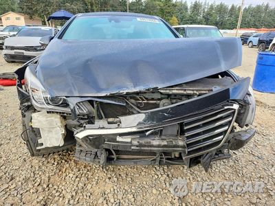 Piąte zdjęcie samochodu w środku: 2015 HYUNDAI SONATA LIMITED 2.0T VIN:5NPE34AB5FH245991 - miniatura