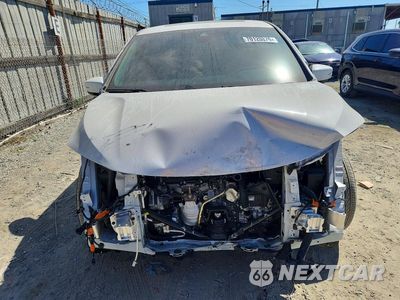 Piąte zdjęcie samochodu w środku: 2026 HONDA ODYSSEY ELITE VIN:5FNRL6H91TB011325 - miniatura