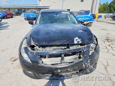 Piąte zdjęcie samochodu w środku: 2013 INFINITI G37 SEDAN X VIN:JN1CV6AR2DM761340 - miniatura