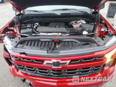 Zdjęcie 11 z 12 samochodu: 2026 CHEVROLET SILVERADO K1500 RST SELECT VIN:3GCPKWEK1TG272997 - miniatura