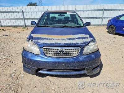Piąte zdjęcie samochodu w środku: 2007 TOYOTA COROLLA S VIN:1NXBR32E97Z854380 - miniatura