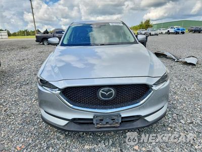 Piąte zdjęcie samochodu w środku: 2020 MAZDA CX-5 GRAND TOURING VIN:JM3KFADM7L0739873 - miniatura