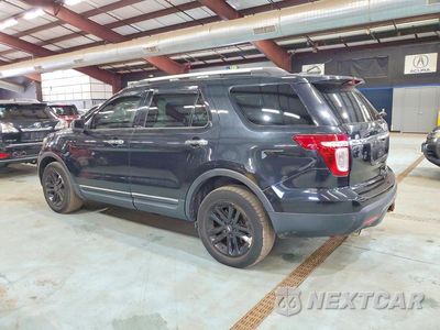 Drugie zdjęcie samochodu z przodu: 2011 FORD EXPLORER XLT VIN:1FMHK8D85BGA42004 - miniatura