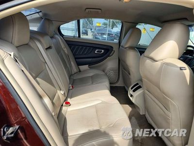 Zdjęcie 10 z 13 samochodu: 2010 FORD TAURUS SEL VIN:1FAHP2EW2AG156319 - miniatura
