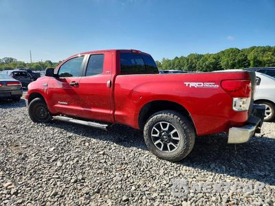 Drugie zdjęcie samochodu z przodu: 2011 TOYOTA TUNDRA DOUBLE CAB SR5 VIN:5TFUY5F17BX199940 - miniatura