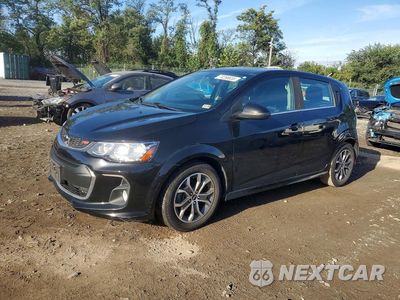 2019 CHEVROLET SONIC LT 1G1JD6SB6K4116205 - główne zdjęcie licytacji z USA - miniatura