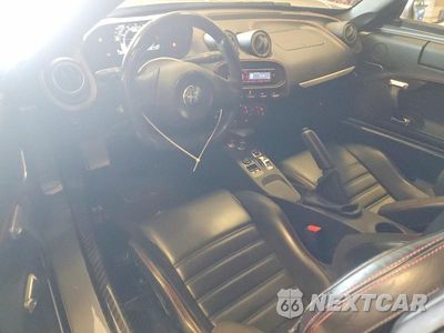 Zdjęcie 8 z 12 samochodu: 2017 ALFA ROMEO 4C VIN:ZARBAAA41HM244988 - miniatura