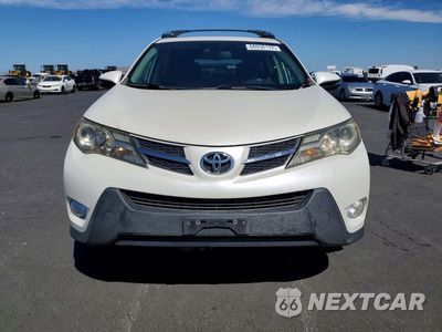 Piąte zdjęcie samochodu w środku: 2014 TOYOTA RAV4 LIMITED VIN:2T3YFREVXEW082445 - miniatura