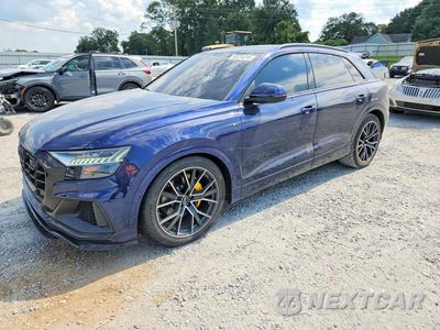 2019 AUDI Q8 PRESTIGE S-LINE WA1FVAF14KD032053 - główne zdjęcie licytacji z USA - miniatura
