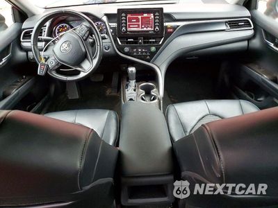 Zdjęcie 8 z 13 samochodu: 2021 TOYOTA CAMRY SE VIN:4T1T11BK9MU031918 - miniatura