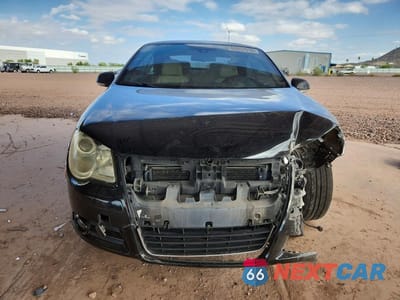 Piąte zdjęcie samochodu w środku: 2008 VOLKSWAGEN EOS LUX VIN:WVWFA71F38V056385 - miniatura