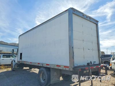 Drugie zdjęcie samochodu z przodu: 2005 INTERNATIONAL 4300 BOX TRUCK VIN:1HTMMAAM35H112655 - miniatura