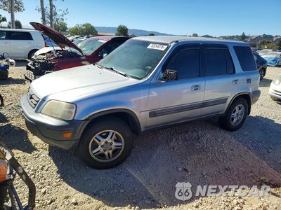 2001 HONDA CR-V EX JHLRD18641C049473 - główne zdjęcie licytacji z USA - miniatura