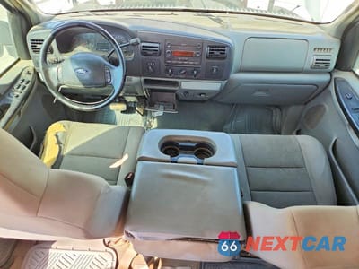 Zdjęcie 8 z 12 samochodu: 2005 FORD F250 SUPER DUTY VIN:1FTSW21P35EA64008 - miniatura