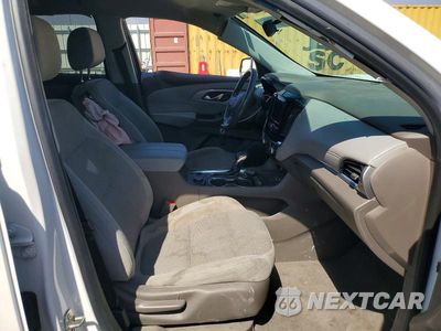 Zdjęcie 7 z 13 samochodu: 2021 CHEVROLET TRAVERSE LT VIN:1GNERGKW8MJ155988 - miniatura