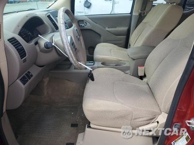 Zdjęcie 7 z 12 samochodu: 2017 NISSAN FRONTIER SV VIN:1N6DD0ERXHN777388 - miniatura