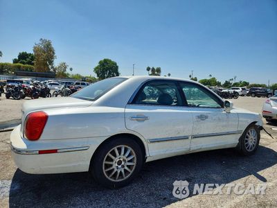 Trzecie zdjęcie samochodu z tyłu: 2005 HYUNDAI XG 350 VIN:KMHFU45E45A404278 - miniatura