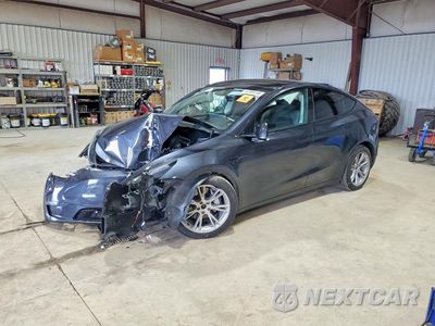 2024 TESLA MODEL Y 7SAYGDEE6RA263036 - główne zdjęcie licytacji z USA - miniatura