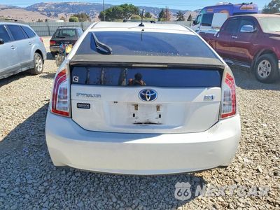 Zdjęcie 6 z 12 samochodu: 2013 TOYOTA PRIUS PERSONA SERIES SE VIN:JTDKN3DU2D5611553 - miniatura