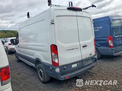 Drugie zdjęcie samochodu z przodu: 2023 FORD TRANSIT T-250 VIN:1FTBR1C82PKA39791 - miniatura
